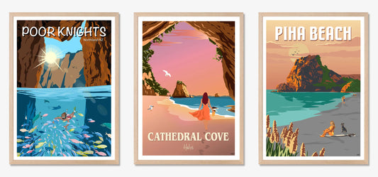 Posters as a Gift: Ideas and Tips - xonomax