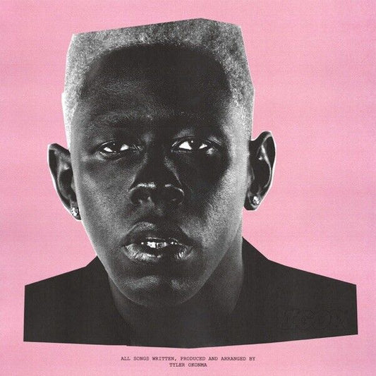 Tyler The Creator "IGOR" Album HD Cover Art Music Poster - xonomax