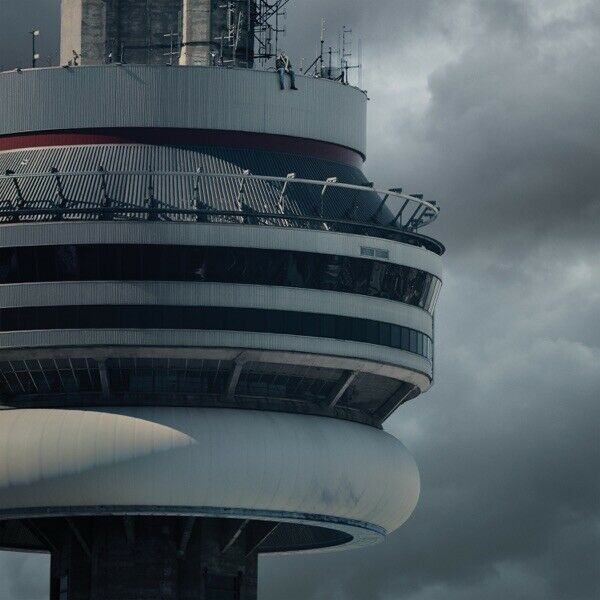 Drake "Views" Music Album HD Cover Art Poster - xonomax