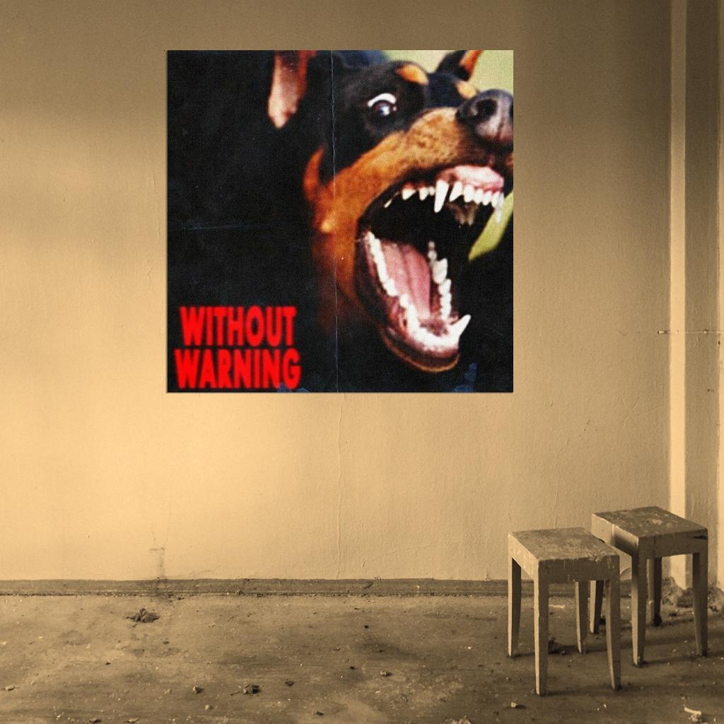 21 Savage Offset & Metro Boomin Without Warning Music Poster