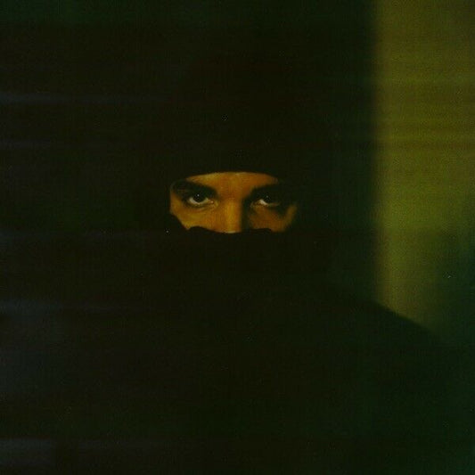 Drake "Dark Lane Demo Tapes" Album Cover Poster - xonomax