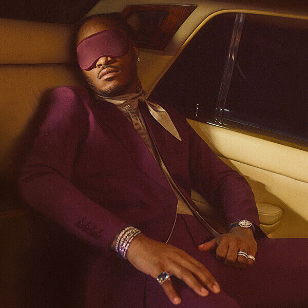 Future "I NEVER LIKED YOU" Album HD Cover Art Print Poster