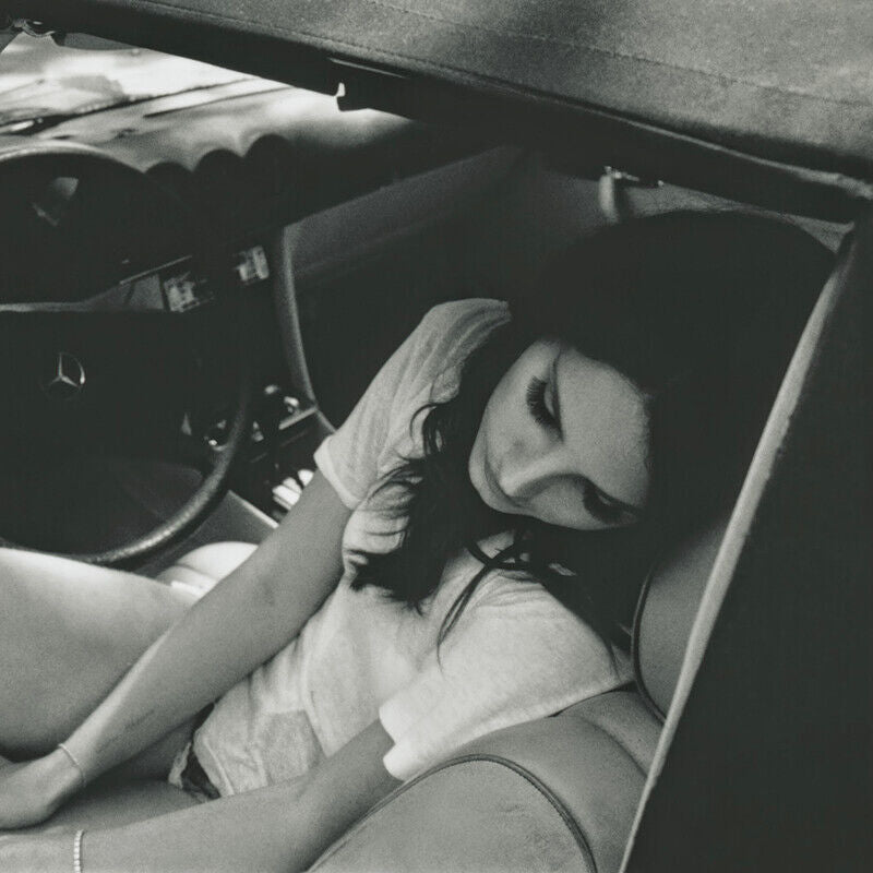 Lana Del Rey "Sad Girl" Music Album HD Cover Art Print Poster - xonomax