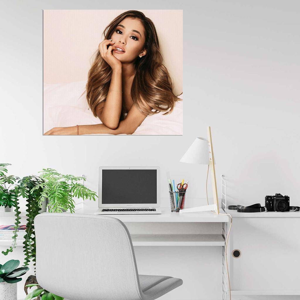 Ariana Grande Photo HD Cover Art Music Poster