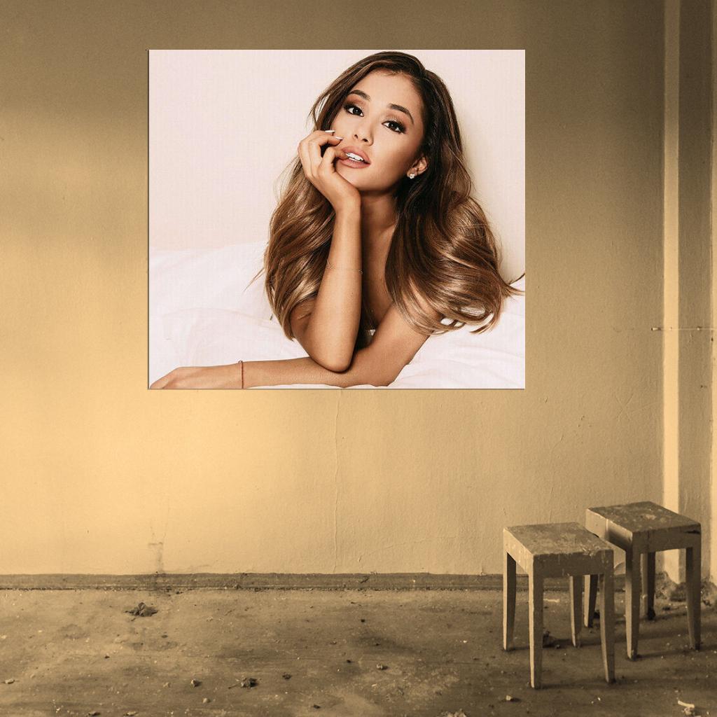 Ariana Grande Photo HD Cover Art Music Poster