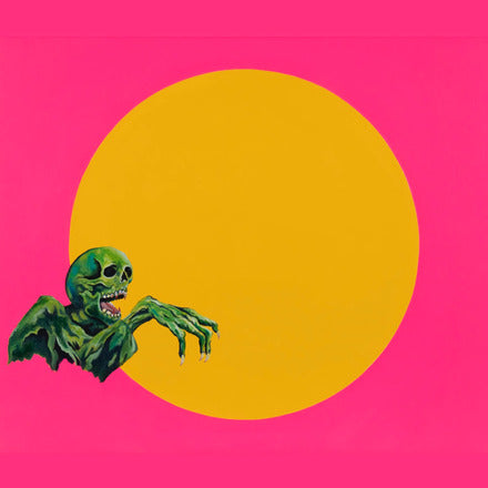 Kanye West "Nah Nah Nah" Album HD Cover Art Music Poster