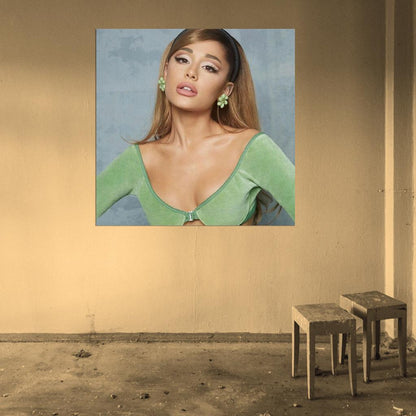 Ariana Grande Album Photo HD #7 Cover Art Music Poster