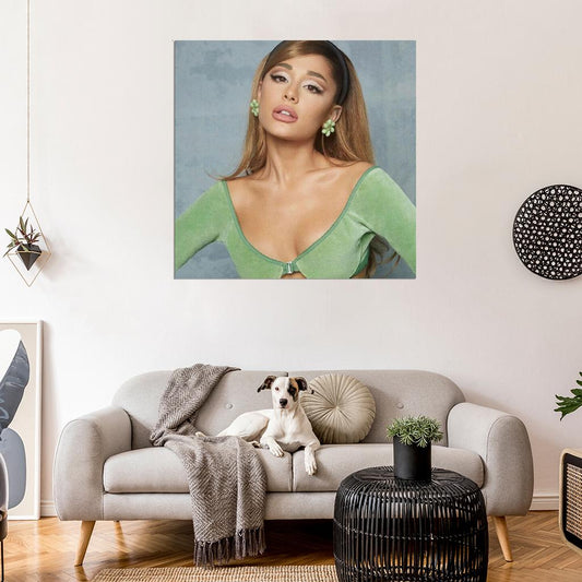 Ariana Grande Album Photo HD #7 Cover Art Music Poster - xonomax