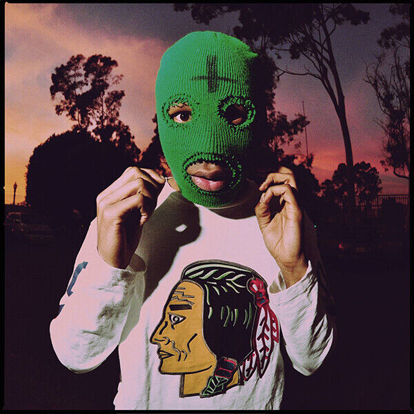 Tyler The Creator "Goblin" Album HD #2 Cover Art Music Poster - xonomax