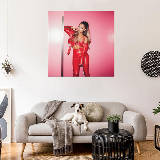 Ariana Grande Photo HD #2359 Cover Art Music Poster - xonomax