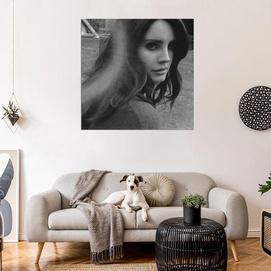 Lana Del Rey Music Photo HD #2 Cover Art Print Poster - xonomax