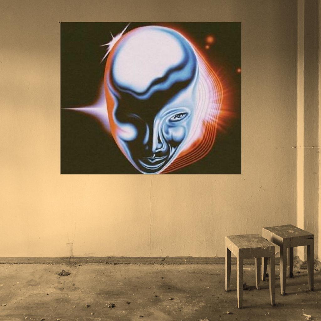 The Weeknd "The Dawn" Music Album HD Cover Art Poster - xonomax