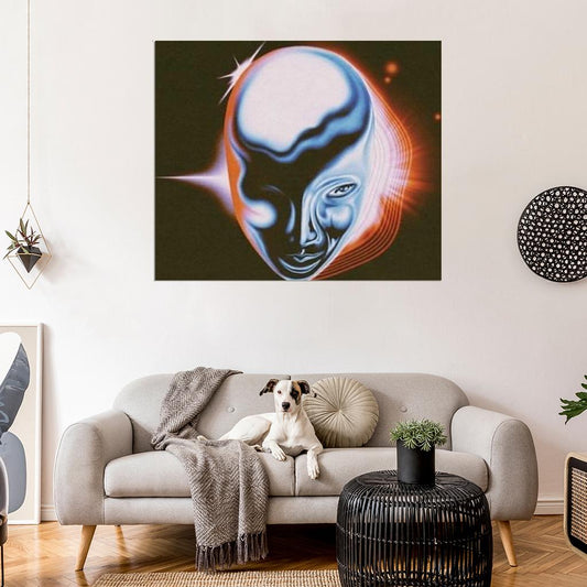 The Weeknd "The Dawn" Music Album HD Cover Art Poster - xonomax