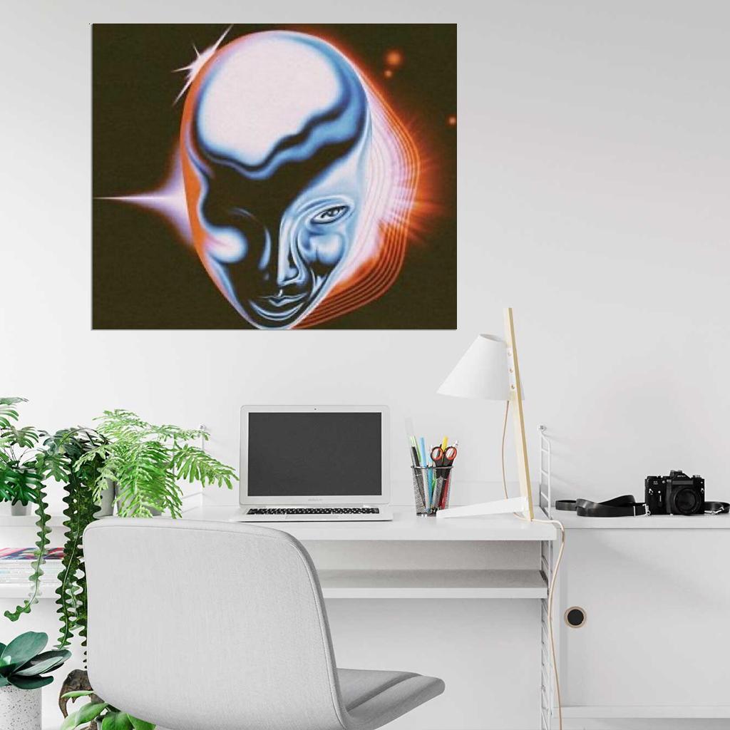The Weeknd "The Dawn" Music Album HD Cover Art Poster - xonomax