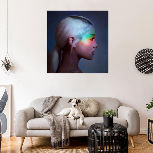 Ariana Grande Album Photo HD #9 Cover Art Music Poster - xonomax