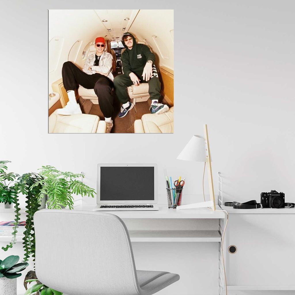 Jack Harlow "Tyler Herro" Album HD Cover Art Music Poster
