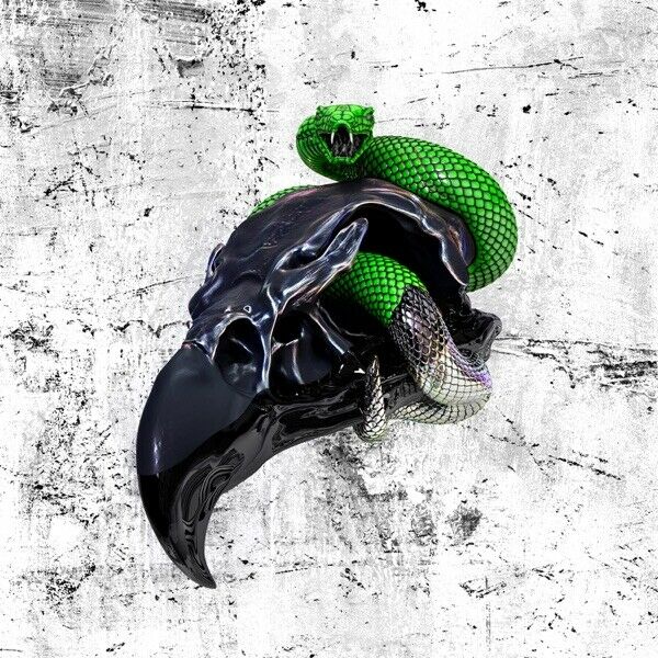Future & Young Thug "SUPER SLIMEY" Album HD Cover Print Poster - xonomax