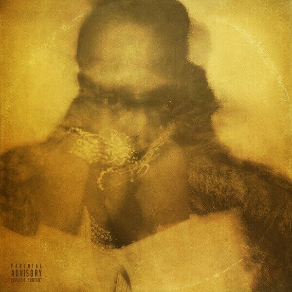 Future "FUTURE" Music Album HD Cover Art Print Poster
