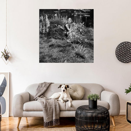 Ariana Grande Music Live Photo HD Cover Art Poster - xonomax