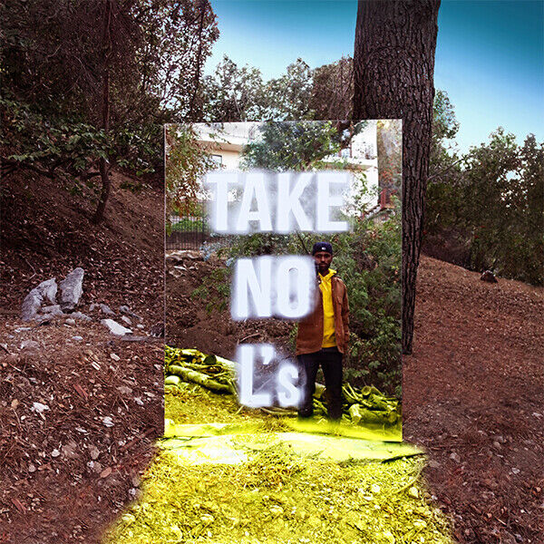 Kanye West "Bounce Back" Album Song HD Cover Art Music Poster