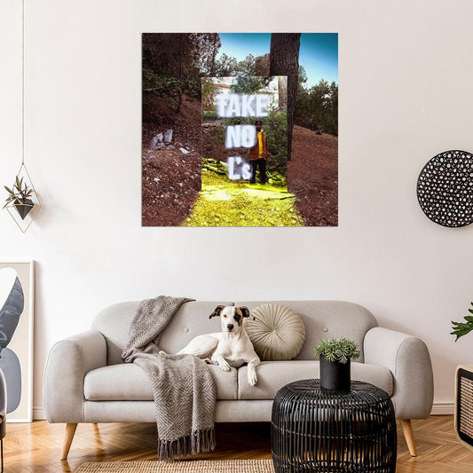 Kanye West "Bounce Back" Album Song HD Cover Art Music Poster - xonomax