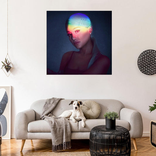 Ariana Grande Photo HD #8 Cover Art Music Poster - xonomax