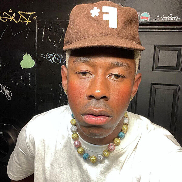 Tyler The Creator Live Photo HD #2 Cover Art Music Poster