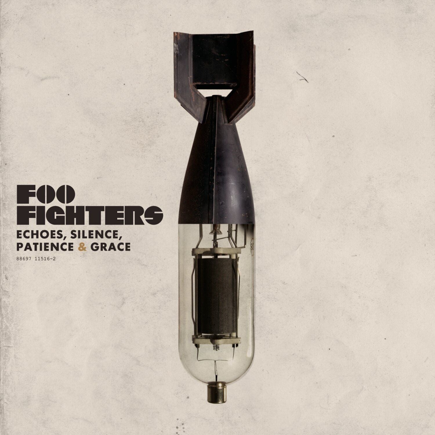 Poster - Foo Fighters Echoes Silence Patience & Grace Album