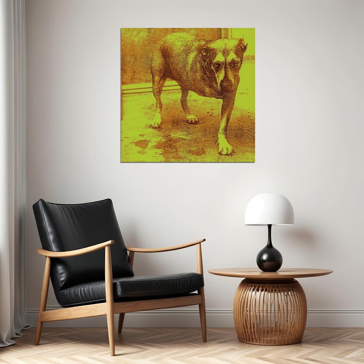 Alice In Chains Band Poster Grunge Music Wall Art Rock Band Print - xonomax
