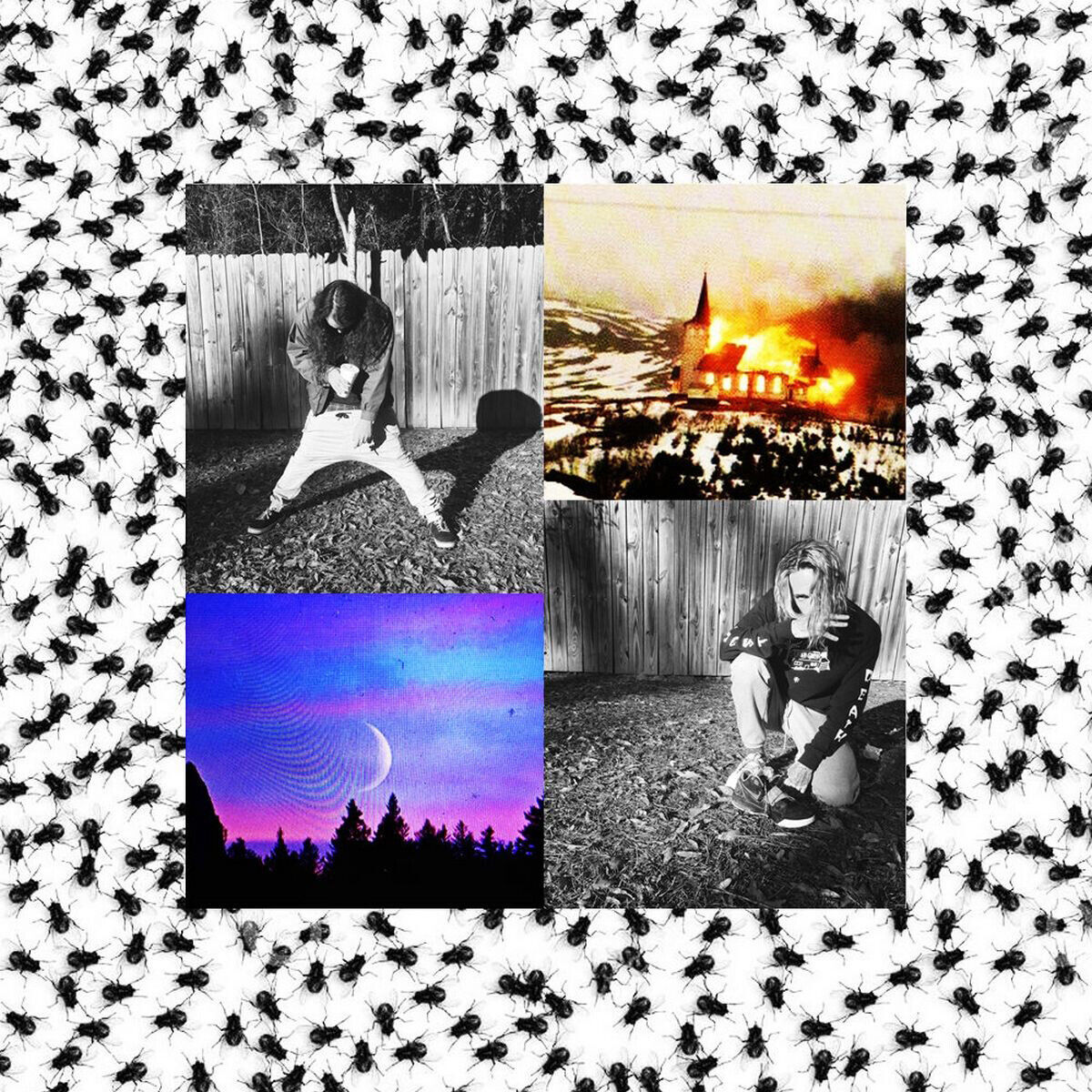 Suicideboys $uicideboy$ Album Cover Art Hip-hop Music Poster Rap Duo Music Print - xonomax