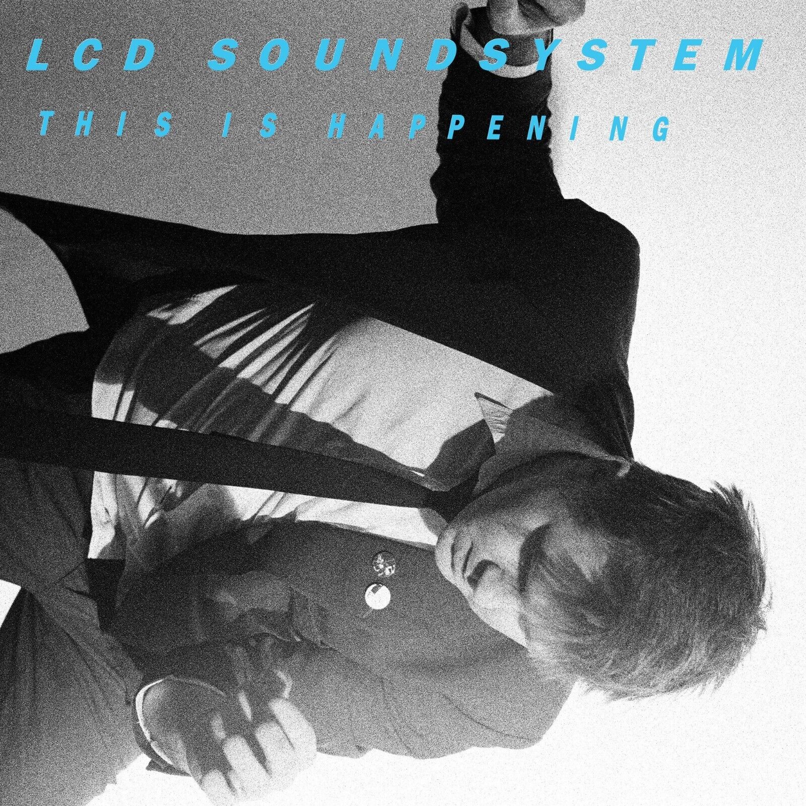 Poster - Lcd Soundsystem This Is Happening Album Cover Art Music