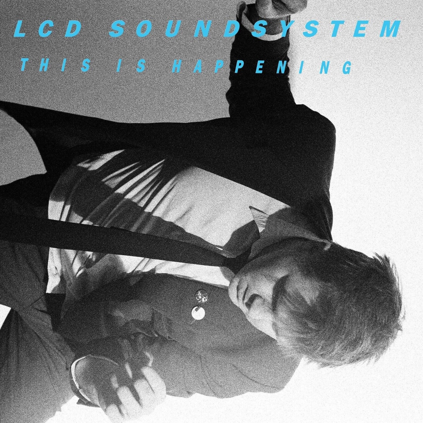 Lcd Soundsystem This Is Happening Album Cover Art Music Poster Electronic Rock Band Wall Print - xonomax