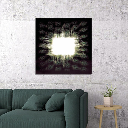 Tool Ænima Album Cover Art Rock Music Poster Iconic Progressive Metal Band Print - xonomax