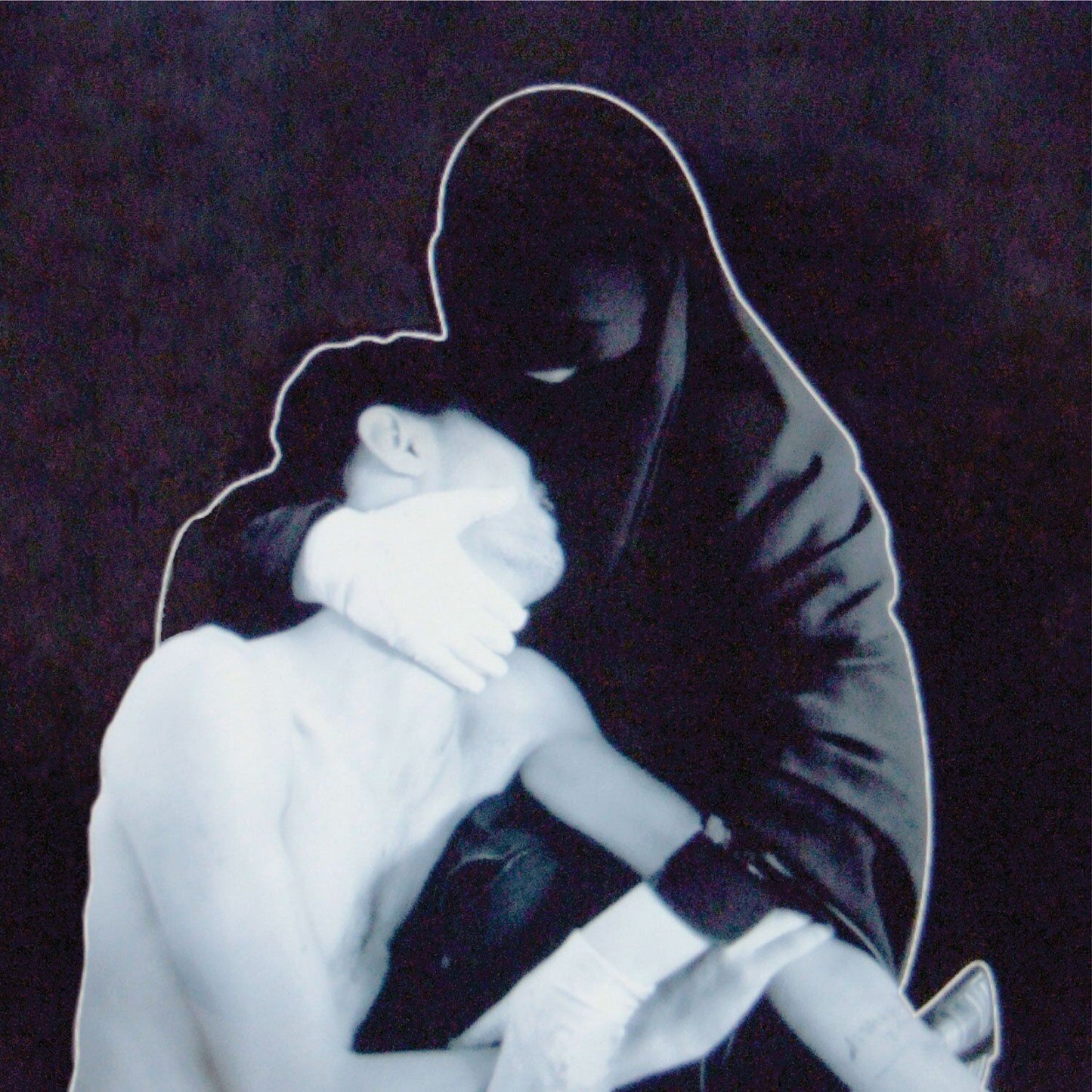 Crystal Castles Iii Album Cover Art Electronic Music Poster Band Music Print - xonomax