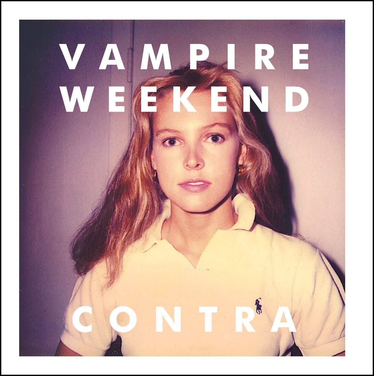 Vampire Weekend Contra Album Cover Art Rock Music Poster Iconic Indie Band - xonomax