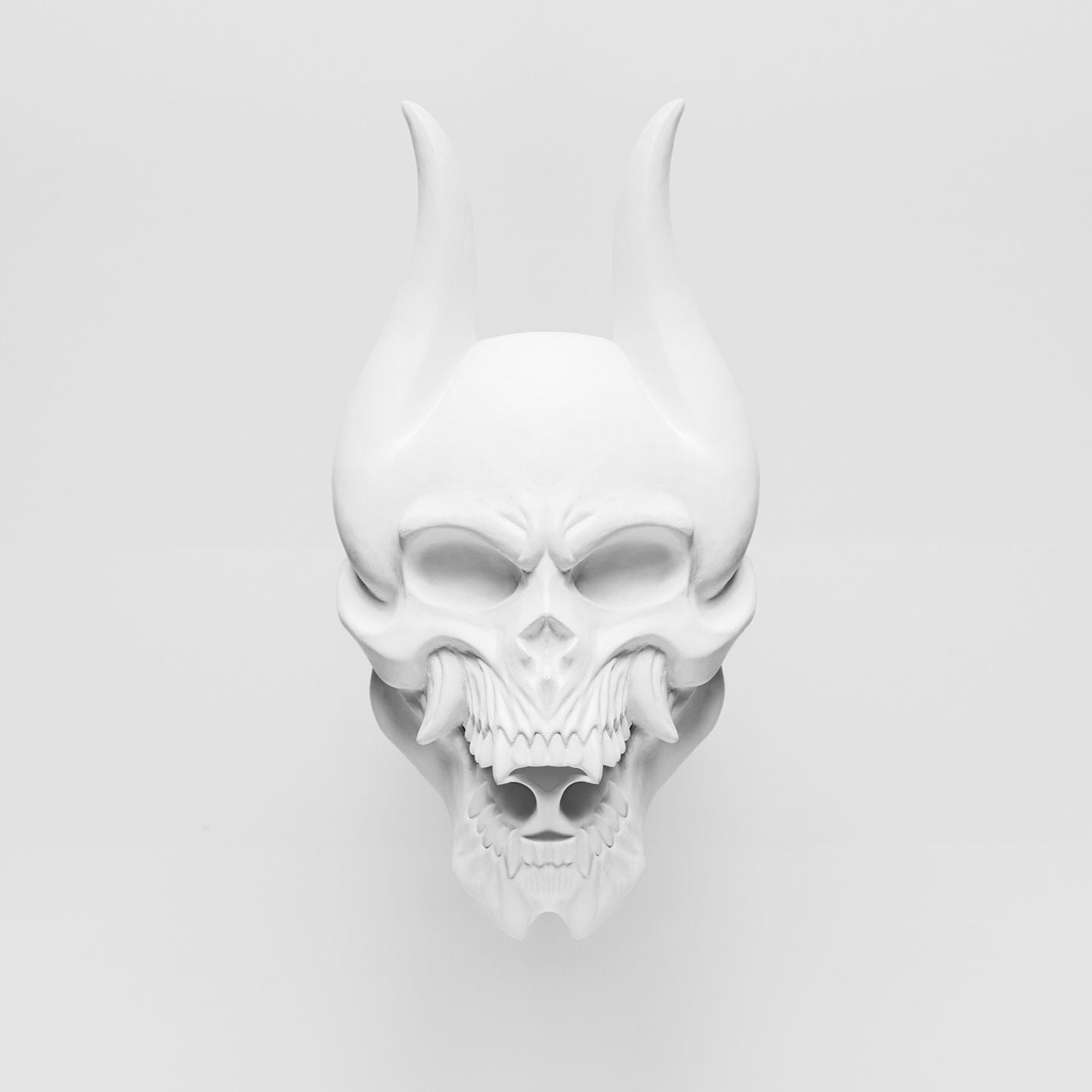 Trivium Silence In The Snow Album Cover Art Rock Music Poster Heavy Metal Band Music Print