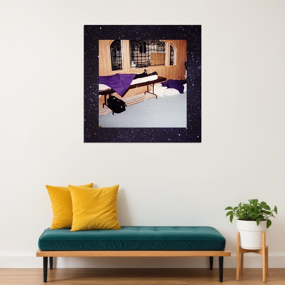 Suicideboys $uicideboy$ Album Cover Art Hip-hop Music Poster Rap Duo Music Print - xonomax