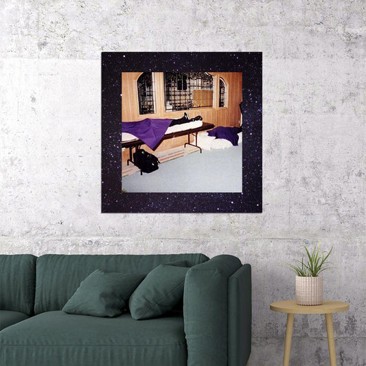 Suicideboys $uicideboy$ Album Cover Art Hip-hop Music Poster Rap Duo Music Print - xonomax