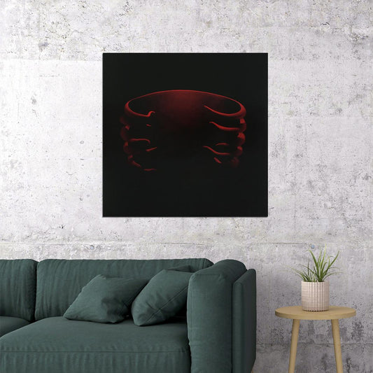 Tool Undertow Album Cover Art Rock Music Poster Iconic Progressive Metal Band Print - xonomax