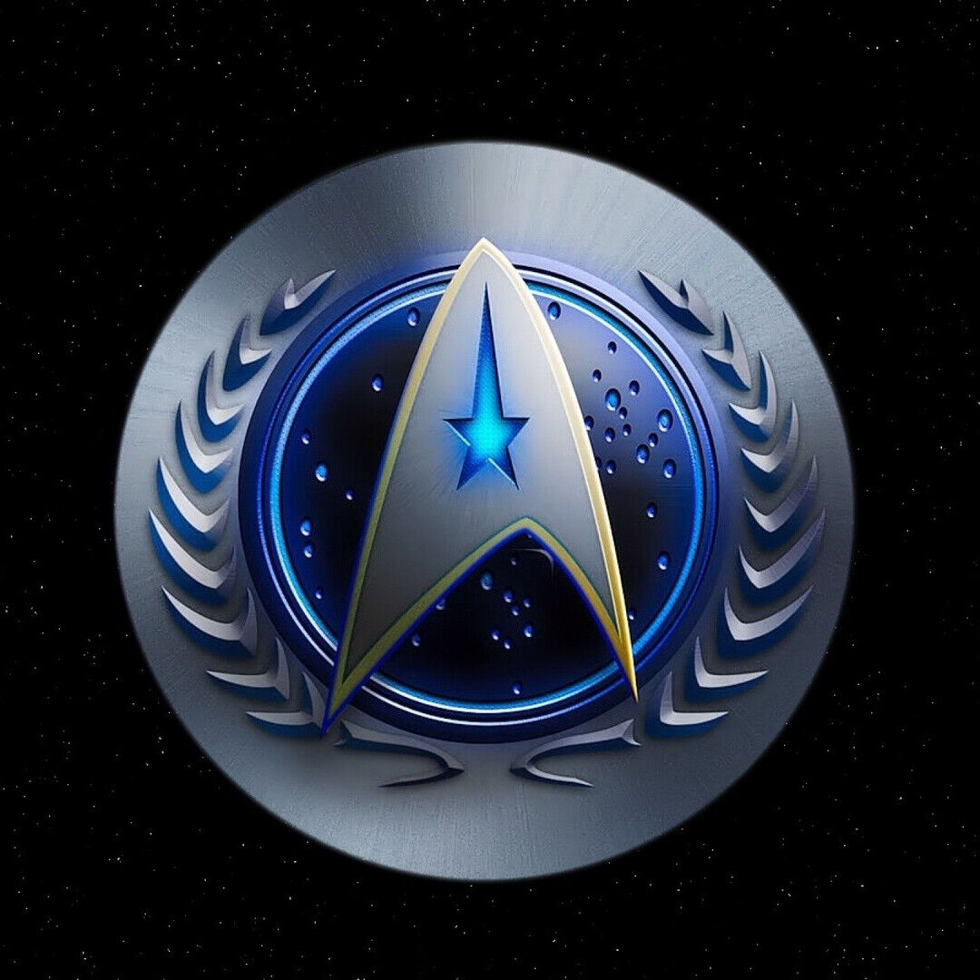 Star Trek Sci-fi Movie Poster - xonomax