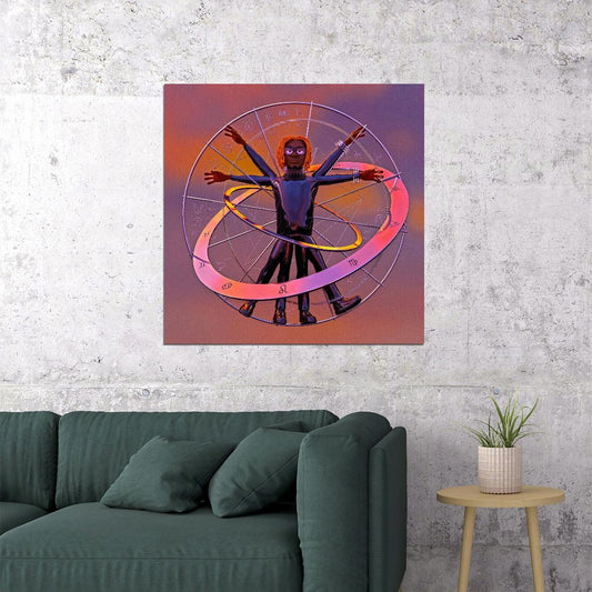 Gunna Wunna Album Cover Art Hip-hop Music Poster Rap Artist Music Print - xonomax