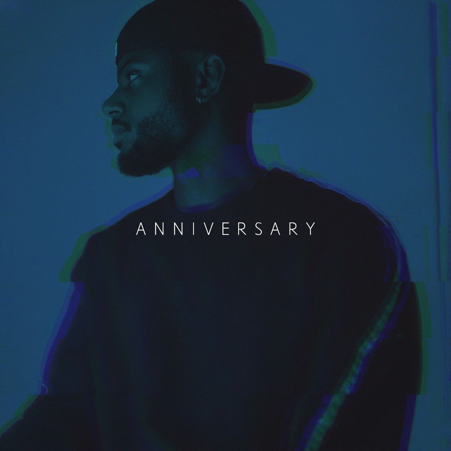 Bryson Tiller N I E S Y Album Cover Art R&b Music Poster Singer Music Print - xonomax