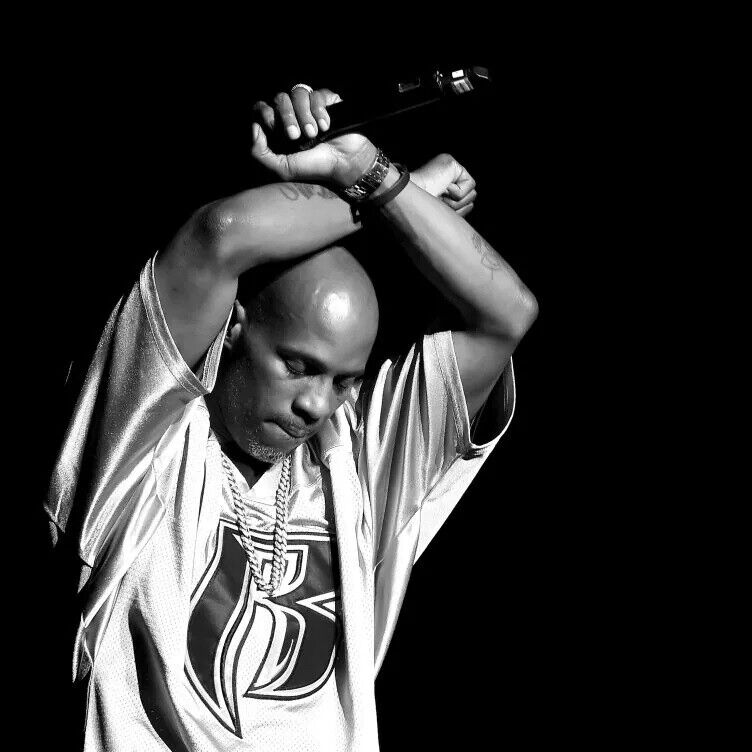 Dmx Album Cover Art Hip-hop Music Poster Rap Artist Music Print - xonomax