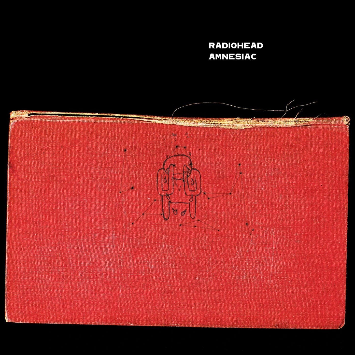Radiohead Amnesiac Album Cover Art Alternative Rock Music Poster Band Wall Print - xonomax