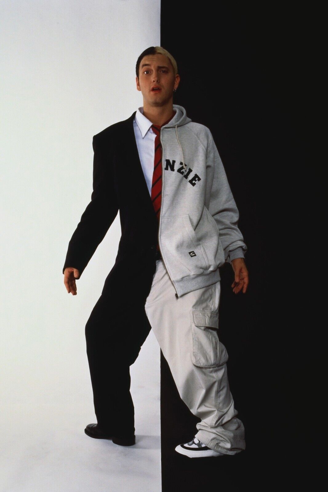 Eminem Poster Hip-hop Music Wall Art Rap Artist Print - xonomax