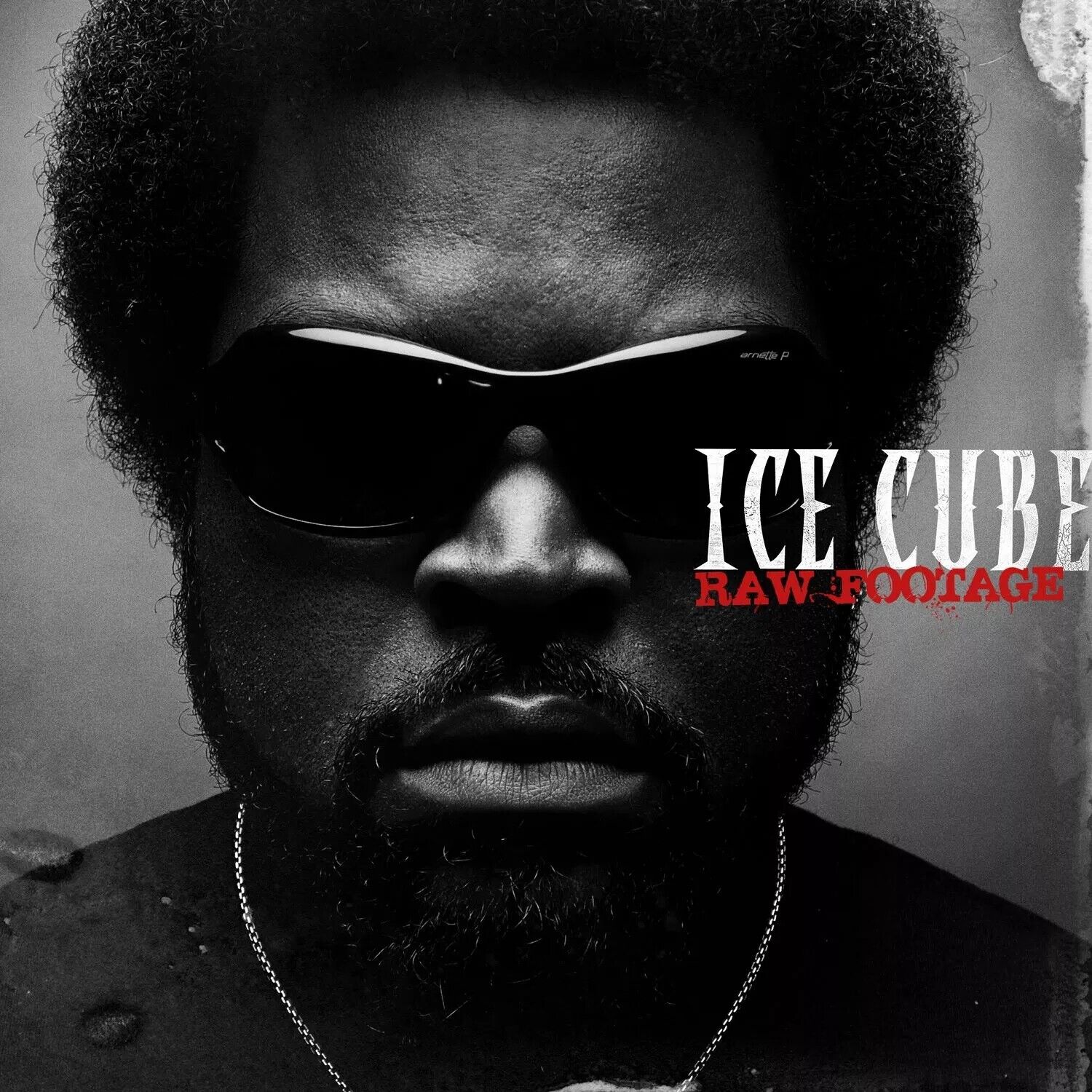 Ice Cube Album Cover Art Hip-hop Music Poster Rap Artist Music Print - xonomax