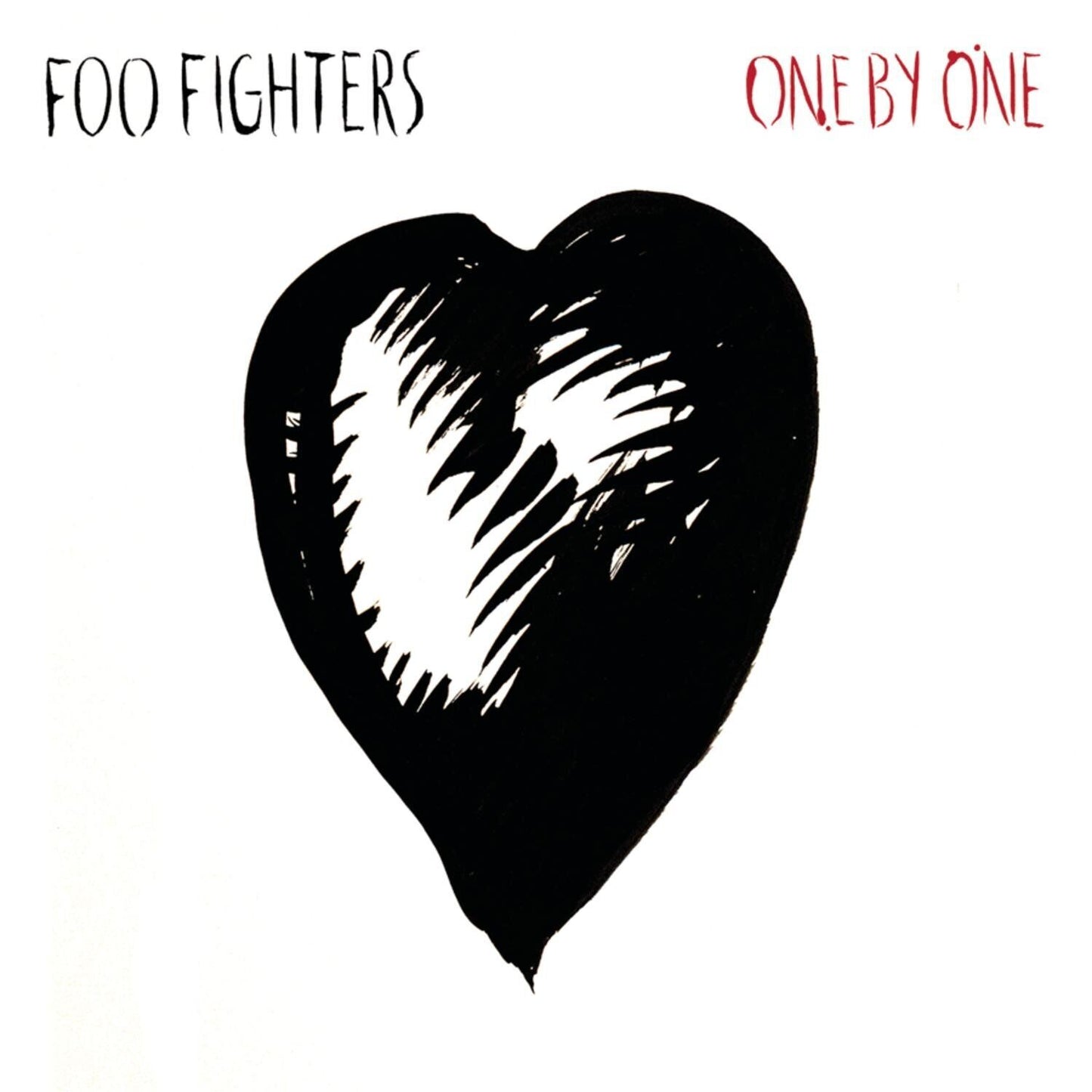 Foo Fighters One By One Album Cover Art Rock Music Poster Band Music Print