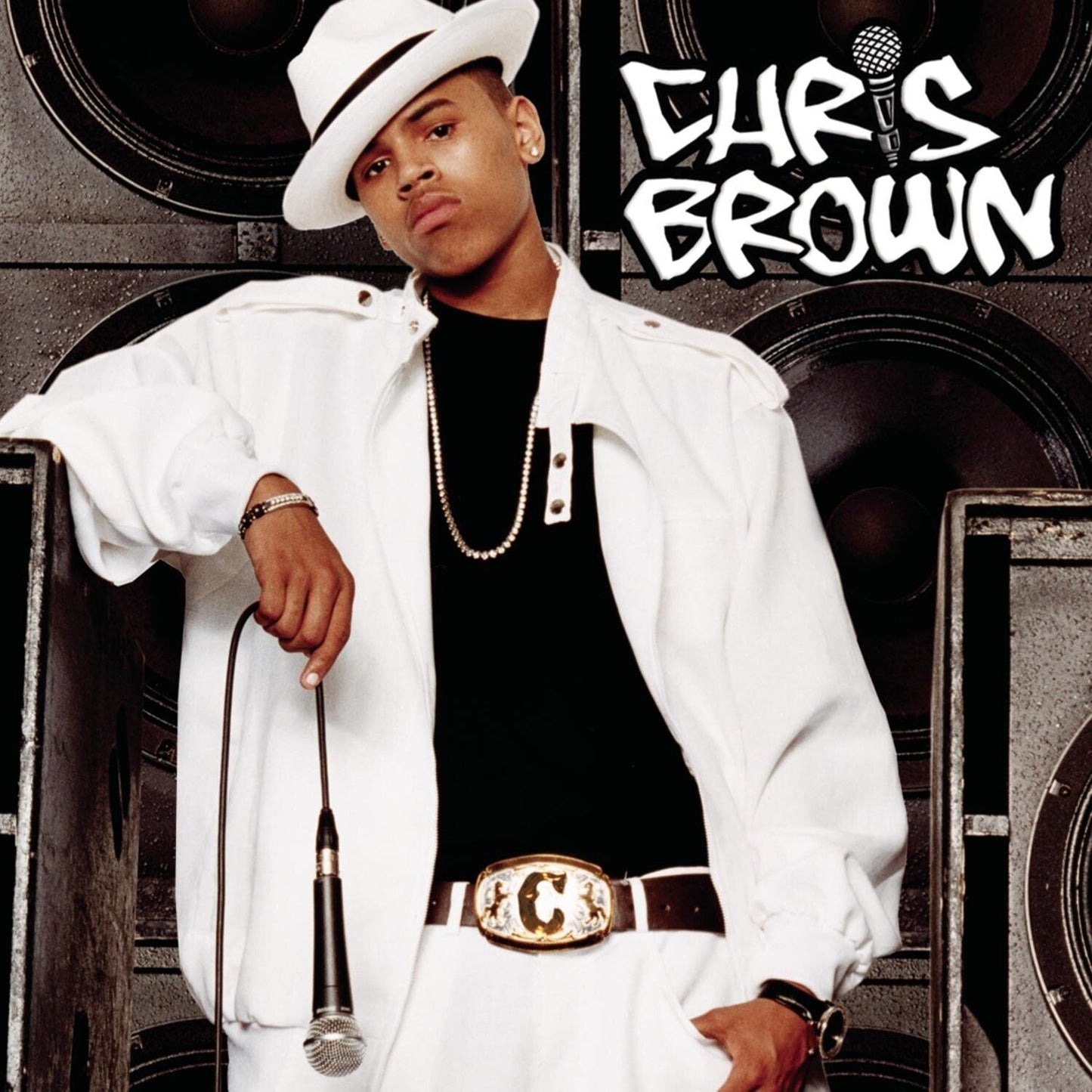 Chris Brown Poster R&b Music Wall Art Singer-songwriter Print - xonomax