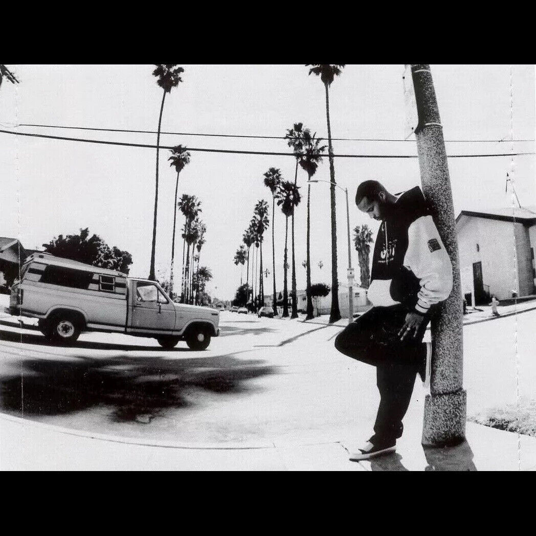 Warren G The Return Of The Regulator Album Cover Art Rapper Music Poster - xonomax