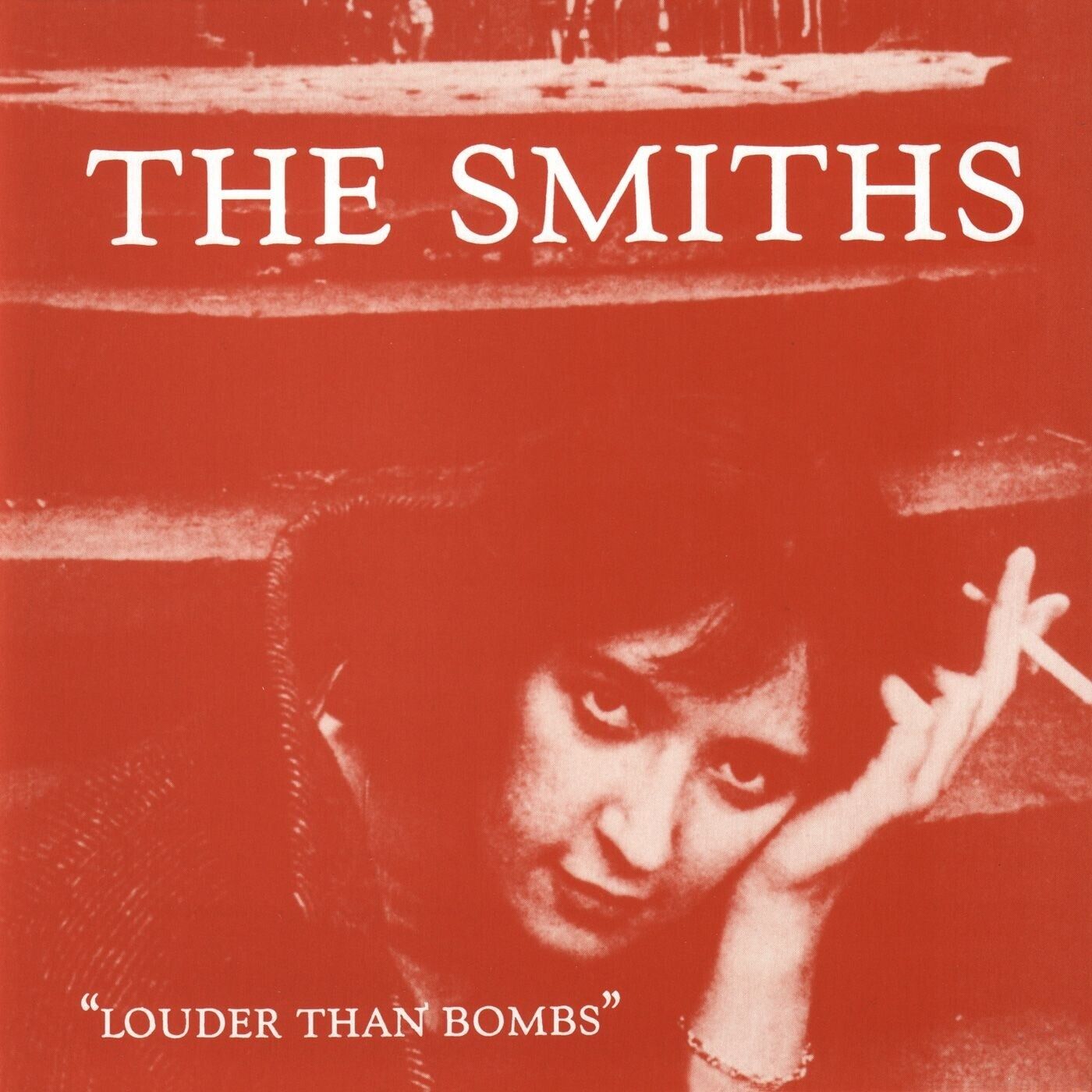 The Smiths Album Cover Art Music Poster Iconic Indie Rock Band Print - xonomax